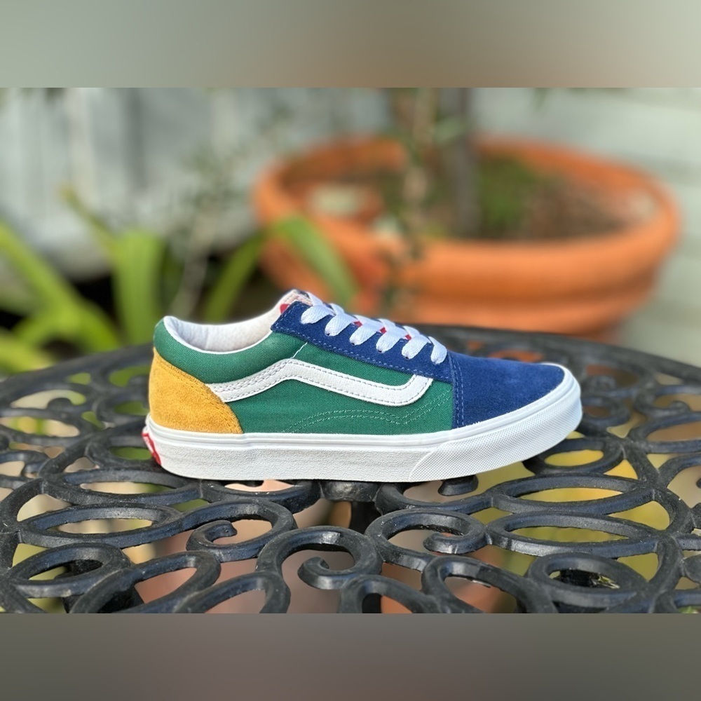 Vans — Yacht Club Color Block Shoes - Picture 2 of 7
